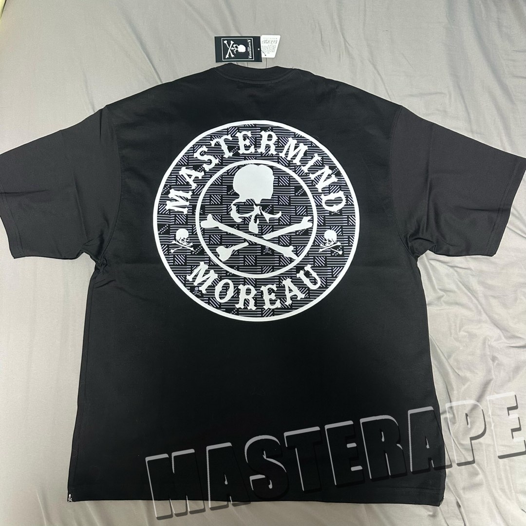 GOYARD x mastermind JAPAN ナンバリングプレート 099 GOYARD x