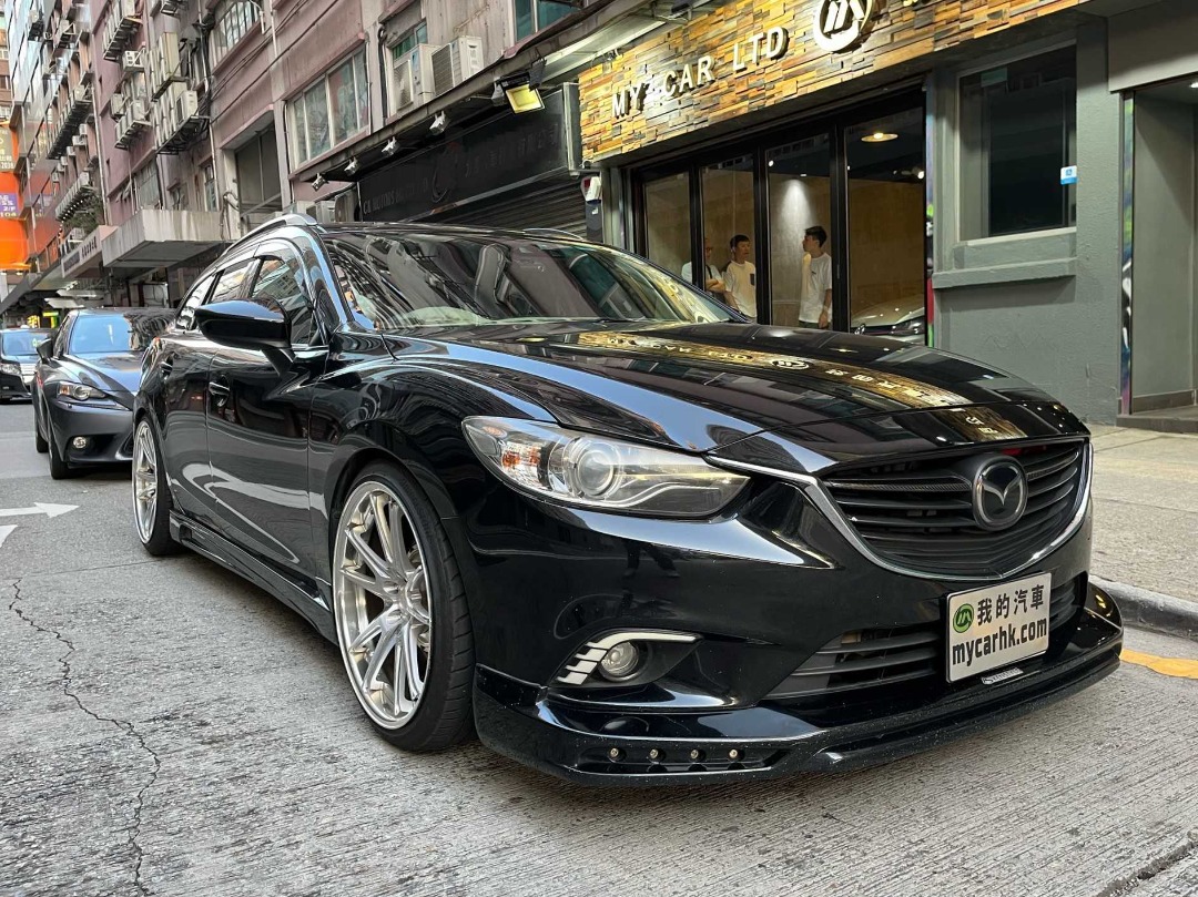 Mazda 6 WAGON Auto62863128232067111