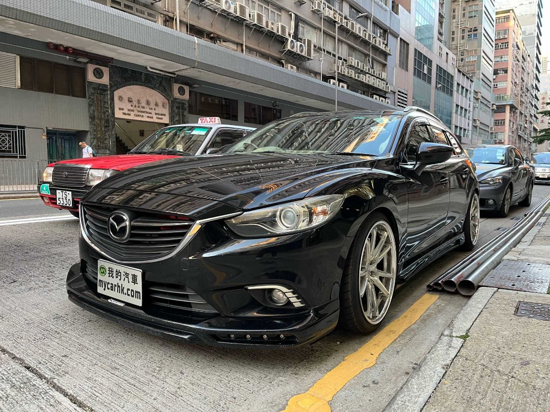 Mazda 6 WAGON Auto498290132286842885
