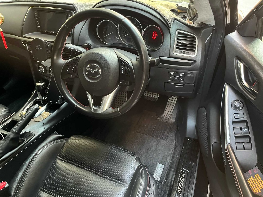 Mazda 6 WAGON Auto498290132286842887
