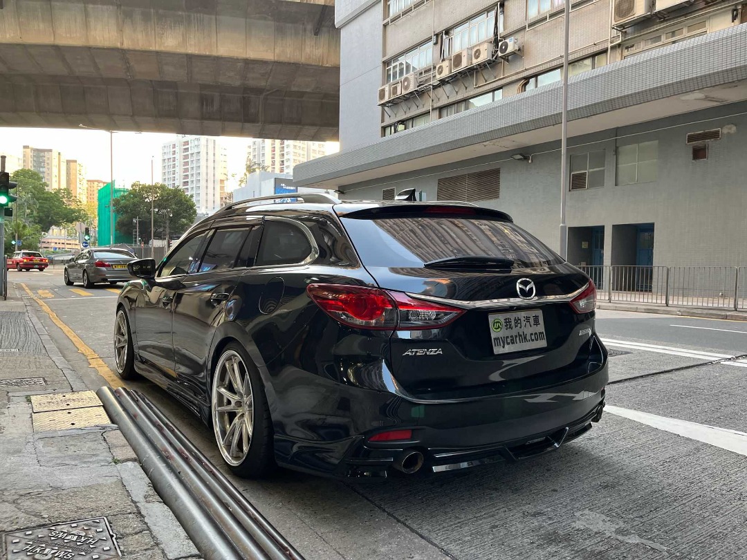 Mazda 6 WAGON Auto62863128232067111