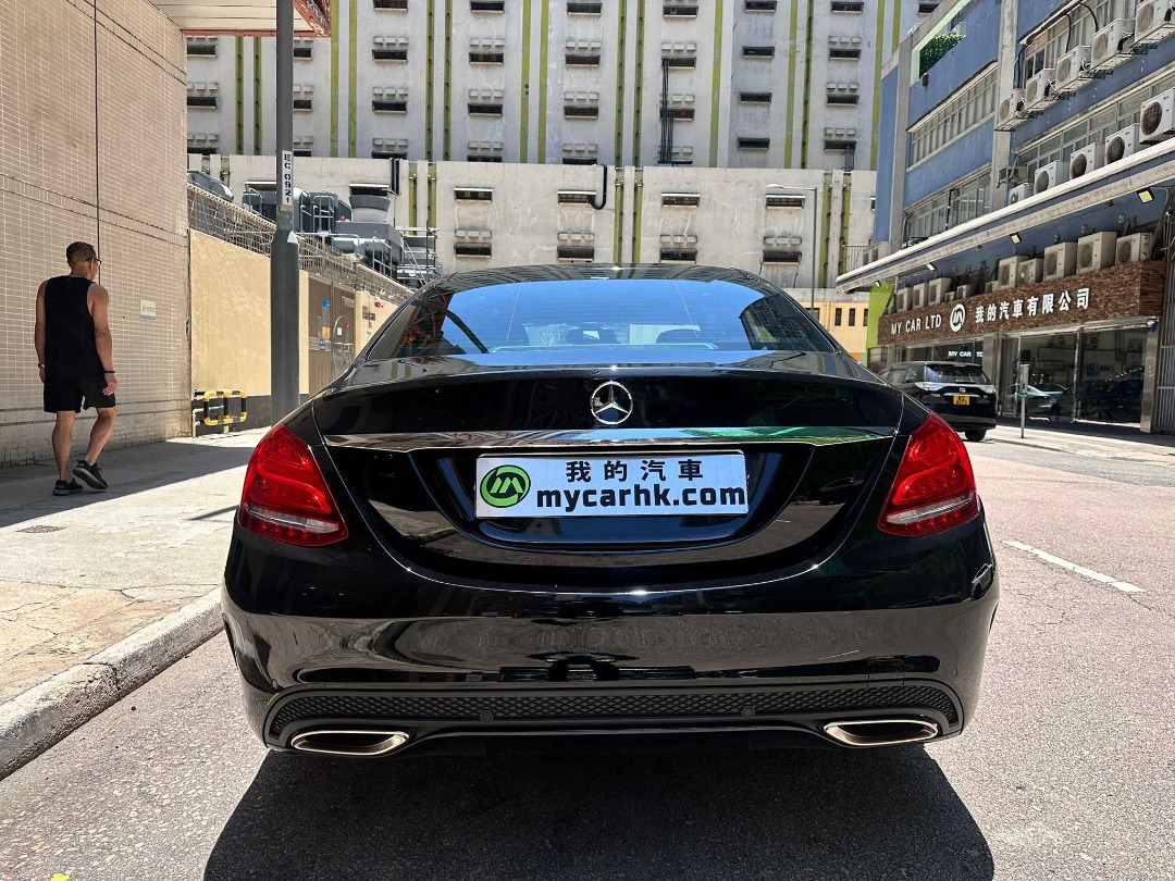 Mercedes-Benz C200 AMG Auto62863126444675113