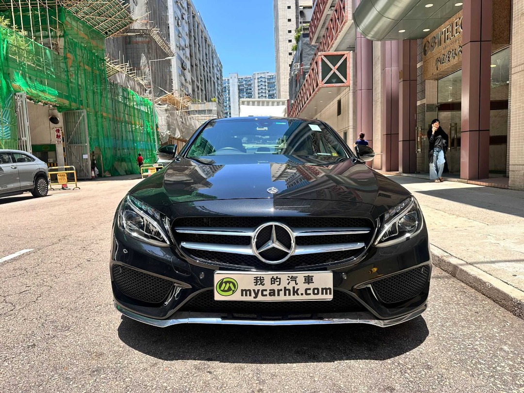 Mercedes-Benz C200 AMG Auto62863126444675112