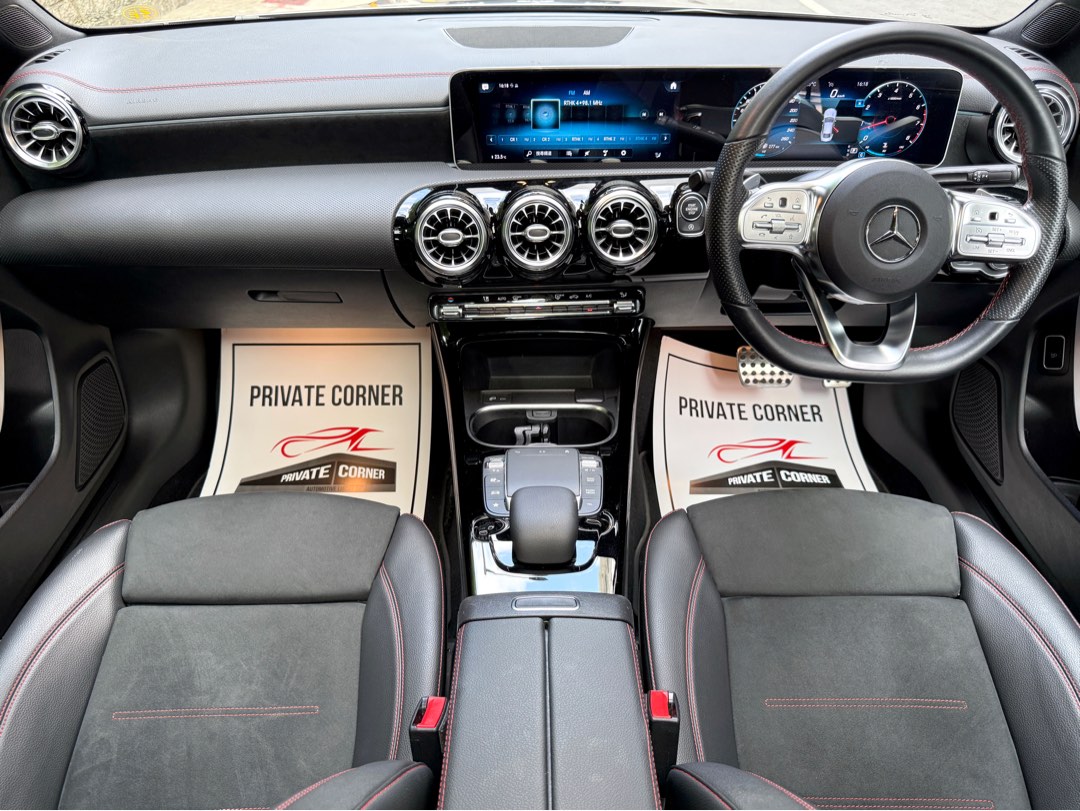 Mercedes-Benz CLA250 AMG Auto62864837066497112