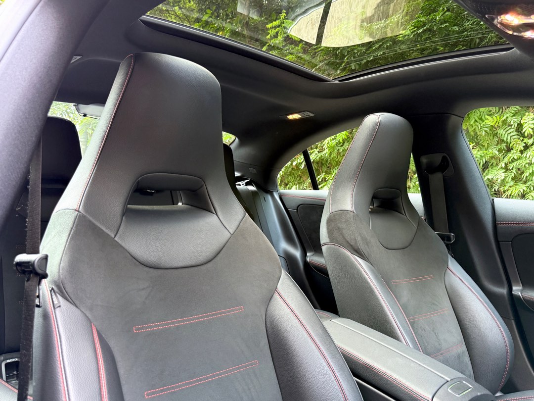 Mercedes-Benz CLA250 AMG Auto62864837066497113