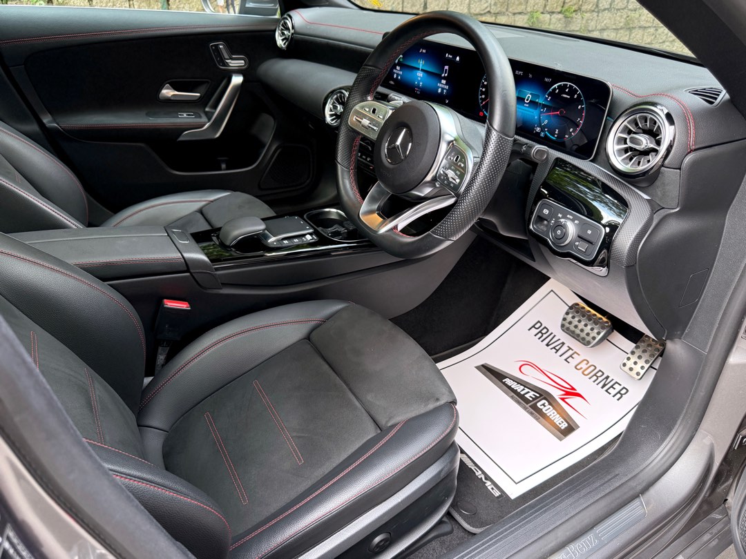 Mercedes-Benz CLA250 AMG Auto62864837066497114