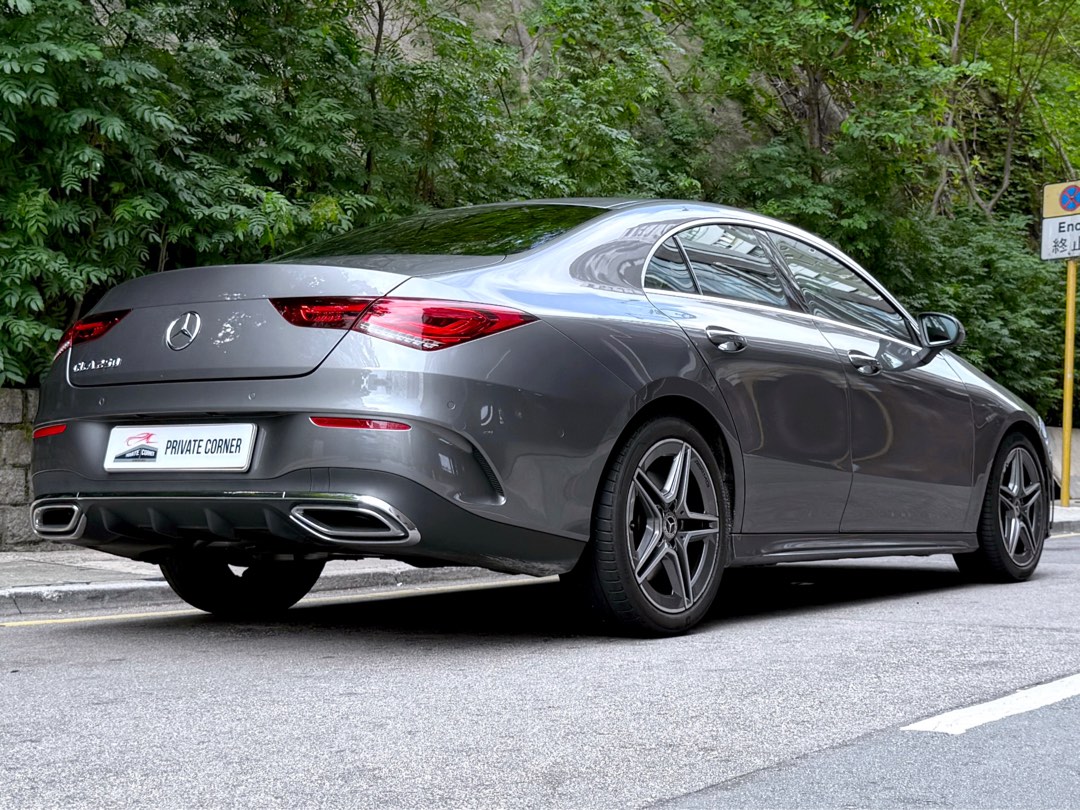 Mercedes-Benz CLA250 AMG Auto62864837066497111