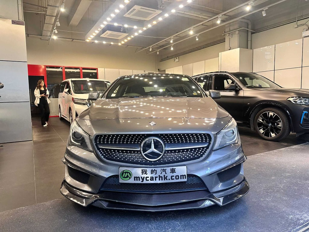 Mercedes-Benz  CLA250 SHOOTING BRAKE Auto62863173320835112