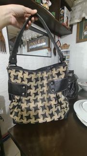 Mila Schon hobo bag