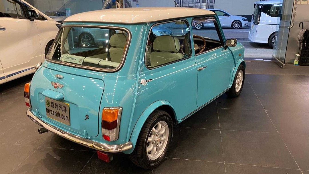 MINI  cooper jcw Manual62863126577155113