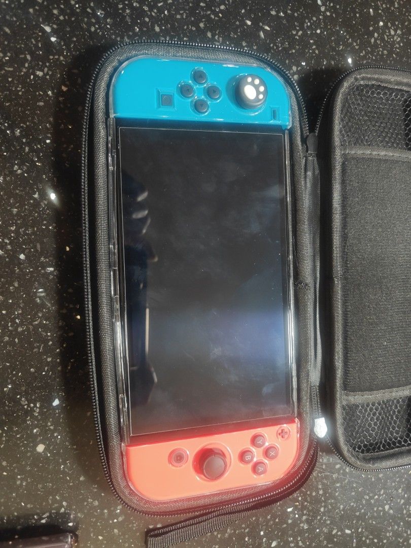 Nintendo switch oled631084800348171128
