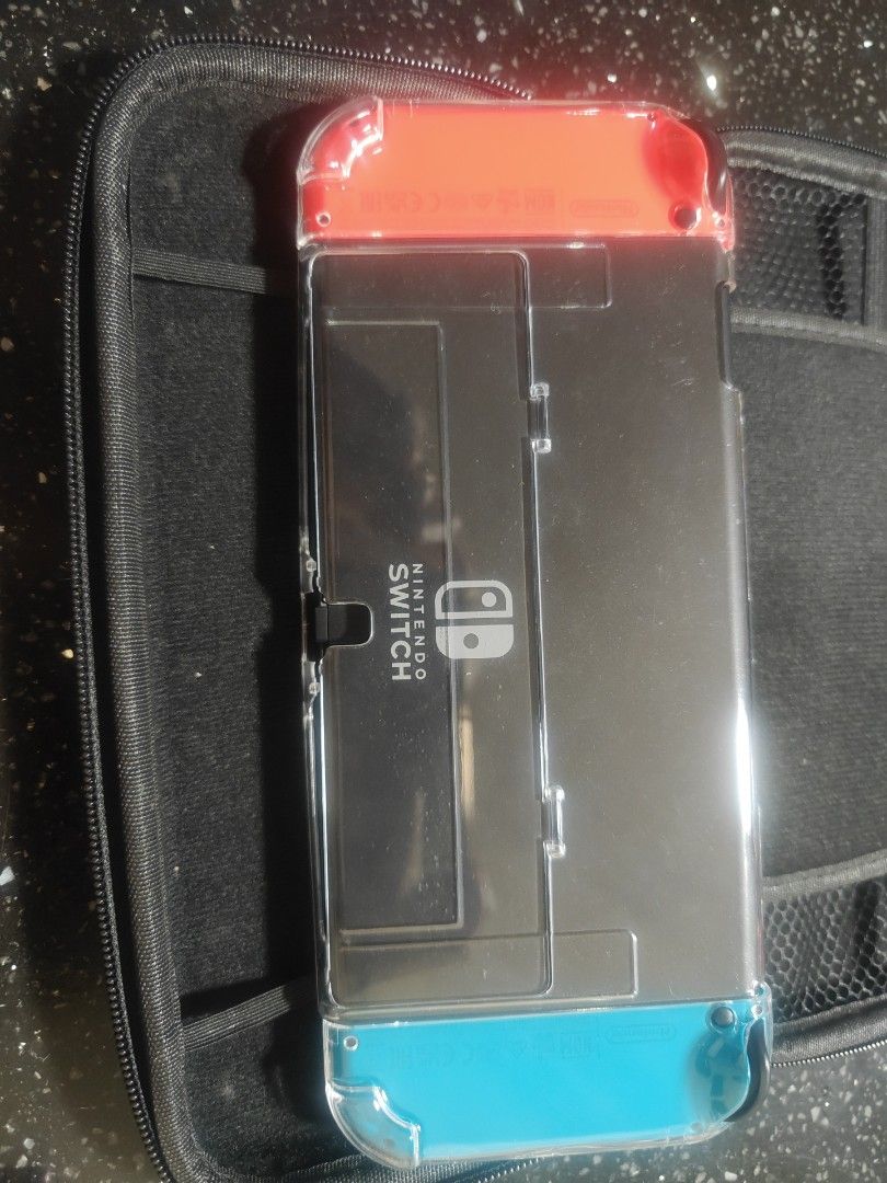 Nintendo switch oled63108480034817111
