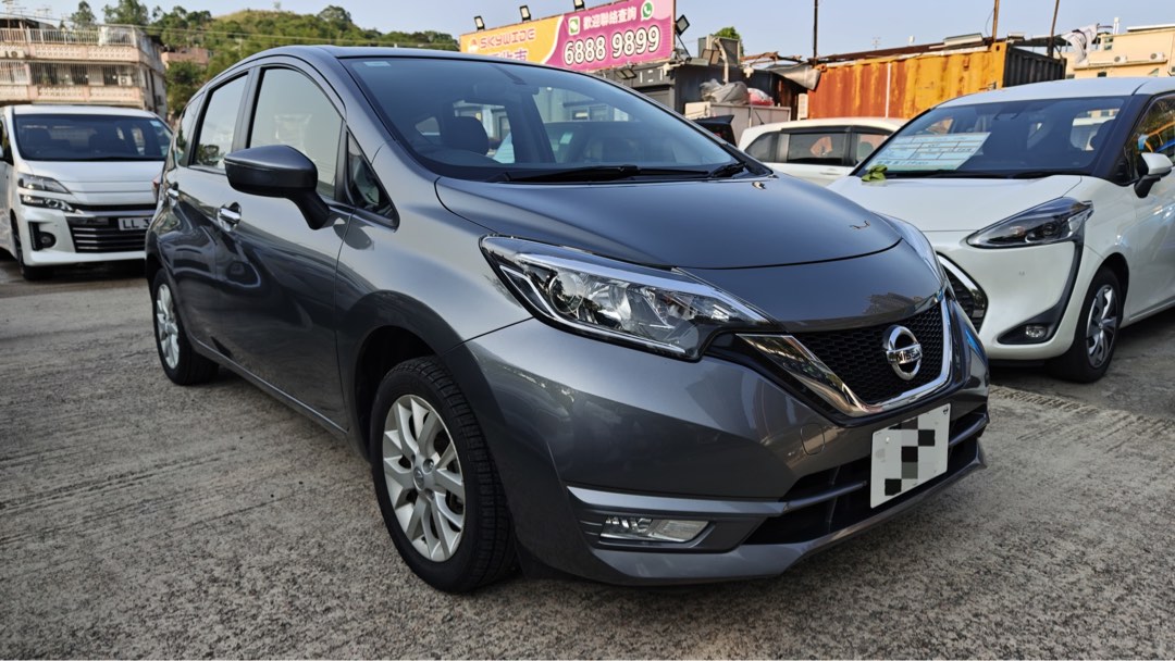 Nissan NOTE 1.2 (A)62863126907651111