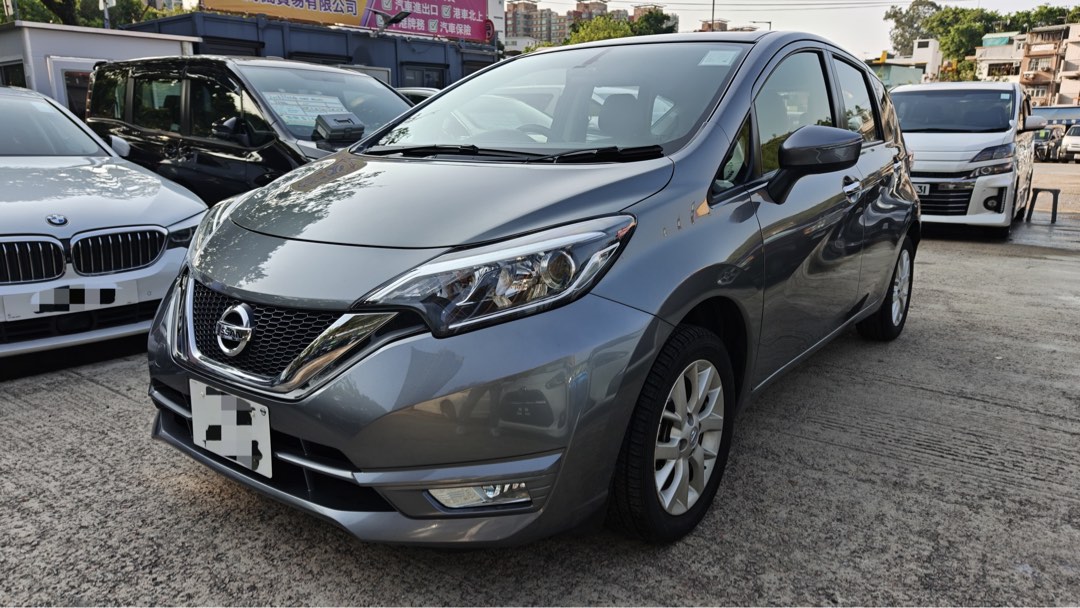 Nissan NOTE 1.2 (A)628631269076511118