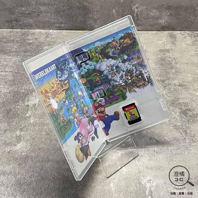 由 change12336 (刊登 ID 1369029382，圖片 2) 提交，位於 台北市 (Taipei) 的 『澄橘』NS 任天堂 Nintendo Switch 新超級瑪利歐兄弟U 豪華版 歐版 盒裝 A76182 (類別：Nintendo 任天堂)，說明：本商品提供租借服務 押金即售價10000元以下商品 (租金250/天)，10000元-20000元商品 (租金400元/天) 20000元以上商品 (租金500元/天)，30000元以上商品 (租金800元/天) ⚠ ⚠ 租借須登記資料需影印證件 ⚠ ⚠ 【歡迎同業長期配合】-1 NS 任天堂 Nintendo Switch 新超級瑪利歐兄弟U 豪華版 歐版 功能正常 90%新，外觀有小使用痕跡，無撞傷 盒裝 本賣場商品因於店家同步銷售流通快，請於下標前先詢問是否有貨。 ( 下標後如需自取請參閱關於我中的店家資訊。) 下標後請於 3 天內完成交易，並將您的收件資料填寫於買賣留言板中。 ( 請留收件人姓名、地址、電話。) 賣場