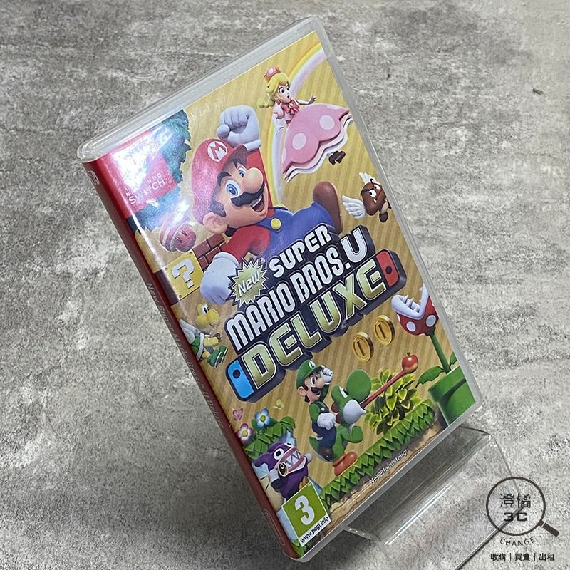 由 change12336 (刊登 ID 1369029382，圖片 1) 提交，位於 台北市 (Taipei) 的 『澄橘』NS 任天堂 Nintendo Switch 新超級瑪利歐兄弟U 豪華版 歐版 盒裝 A76182 (類別：Nintendo 任天堂)，說明：本商品提供租借服務 押金即售價10000元以下商品 (租金250/天)，10000元-20000元商品 (租金400元/天) 20000元以上商品 (租金500元/天)，30000元以上商品 (租金800元/天) ⚠ ⚠ 租借須登記資料需影印證件 ⚠ ⚠ 【歡迎同業長期配合】-1 NS 任天堂 Nintendo Switch 新超級瑪利歐兄弟U 豪華版 歐版 功能正常 90%新，外觀有小使用痕跡，無撞傷 盒裝 本賣場商品因於店家同步銷售流通快，請於下標前先詢問是否有貨。 ( 下標後如需自取請參閱關於我中的店家資訊。) 下標後請於 3 天內完成交易，並將您的收件資料填寫於買賣留言板中。 ( 請留收件人姓名、地址、電話。) 賣場