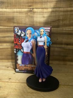 One Piece Dxf Vivi