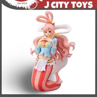 One Piece Glitter & Glamours Figure - Shirahoshi (16cm)