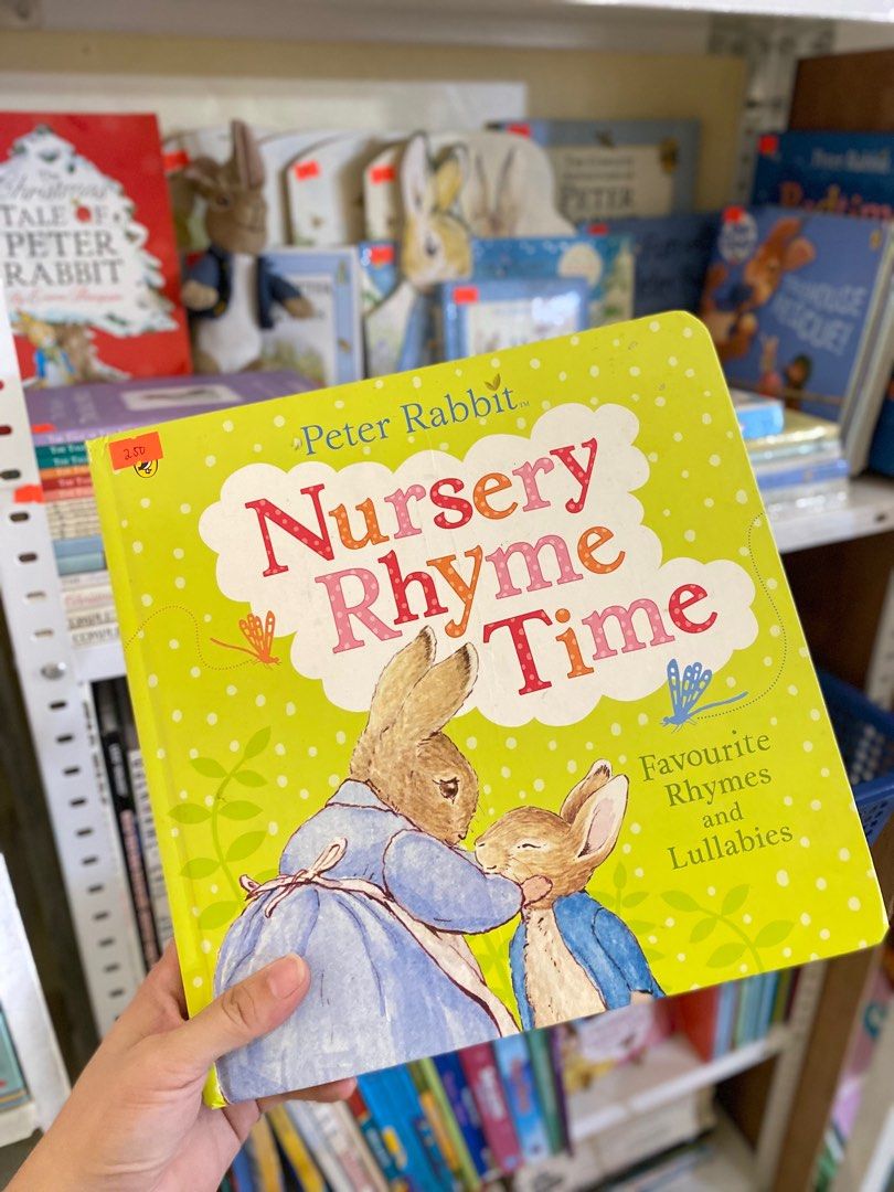 Peter Rabbit Books SALE (Category: Children's Books) located in Roxas City. Submitted by jazzjaxstuff (Listing ID 1369017811, Image 2). Description: .