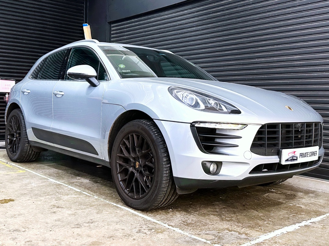 Porsche Macan 3.0 S PDK (A)628631729235211115