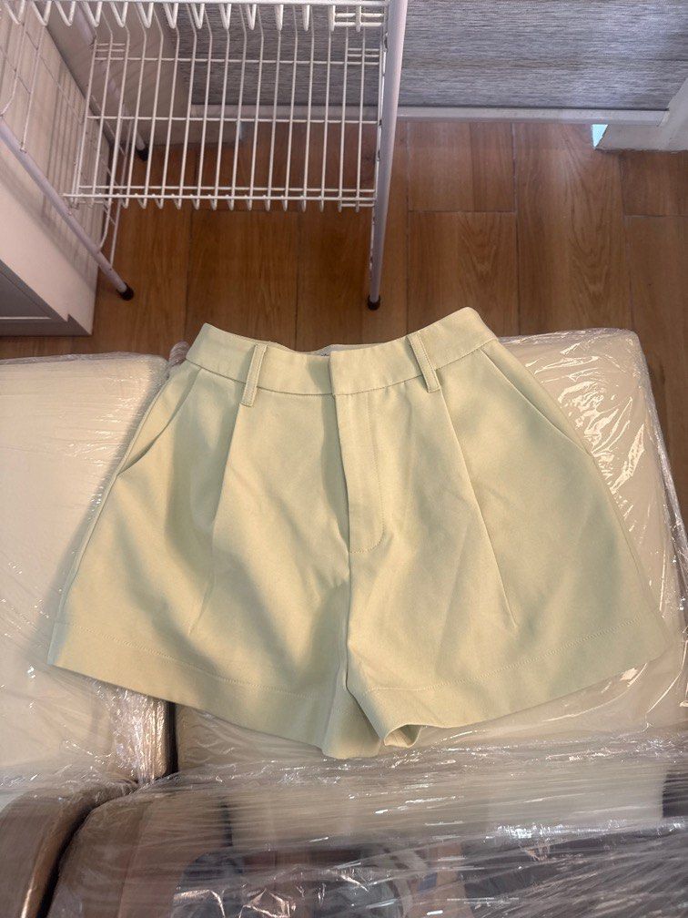 Rechic vest and shorts coords (Category: Sets or Coordinates) located in Quezon City. Submitted by destashingmycloset (Listing ID 1369000175, Image 2). Description: .