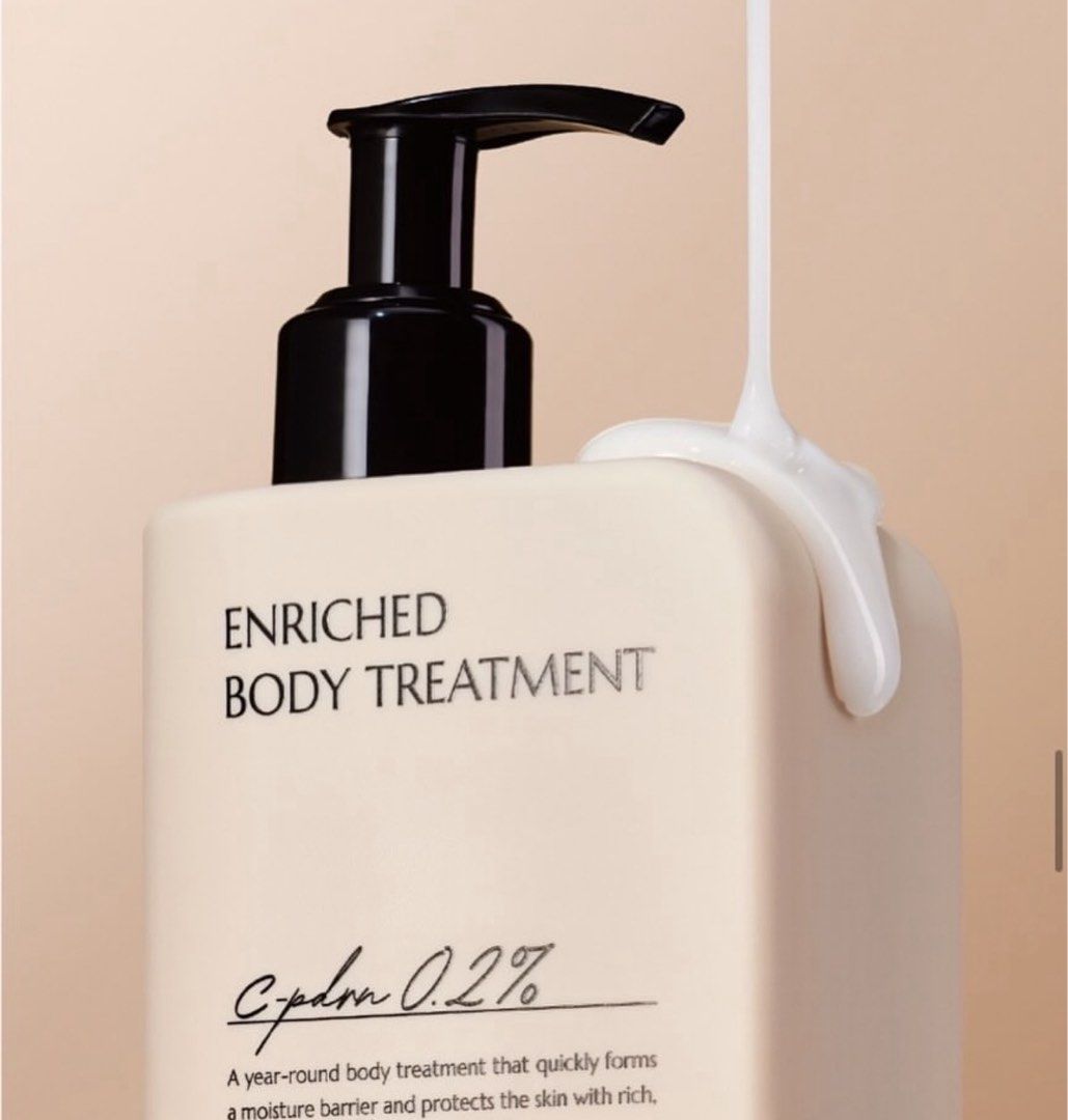 REJURAN ENRICHED BODY TREATMENT 300ml, 美容＆個人護理, 沐浴＆身體