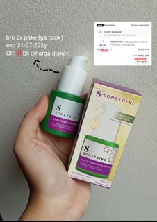 (Kategori: ) berada di . Dikirim oleh preloved.nitaa (ID iklan 1368959949, Gambar 1). Deskripsi: .