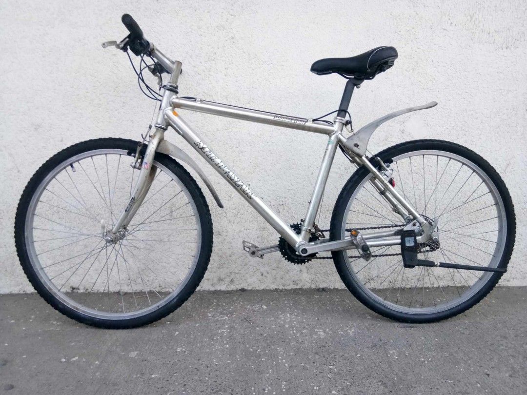 Retro Mtb 26er (Bridgestone Mt. Kayak), Sports Equipment, Bicycles 
