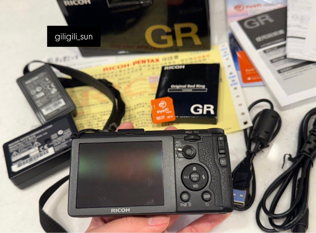 RICOH GR 初代 #9382 RICOH GR 初代 #9382