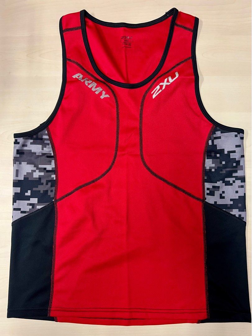 Running Singlet (Category: Activewear) located in Singapore. Submitted by noexit (Listing ID 1369099813, Image 1). Description: Selling a preloved running singlet and by postage mail only .