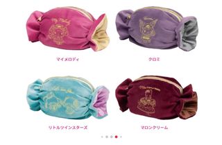 sanrio marron cream melody little twin stars candy pouch bag 19x8x7cm 🌟🌟See picture 2 to purchase🌟🌟 Candy shape: Mama Rabbit bag Melody bag Little Twin Stars bag 🌟🌟See picture 2 to purchase🌟🌟 $49.9@1 $80@2 No bargaining! Shipping not included!64238734508674110