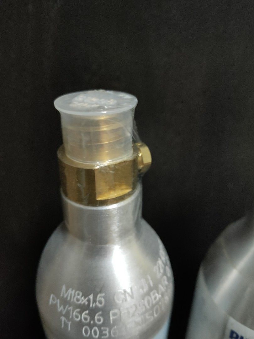 sealed-full-philips-gozero-brand-carbon-dioxide-co2-60l-cylinder-for