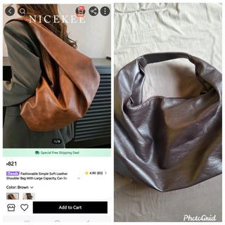 Shein Hobo Bag