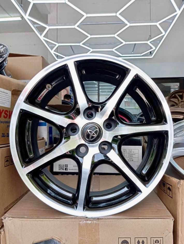 SPORT Rim TOYOTA ORI 17