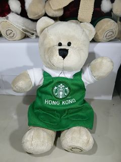 Starbucks Hong Kong Bearista