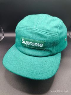 SUPREME VINTAGE FELT BOX LOGO