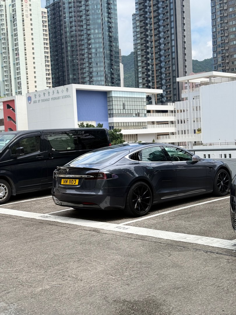 Tesla Model S 60/75 Auto62863128624514112