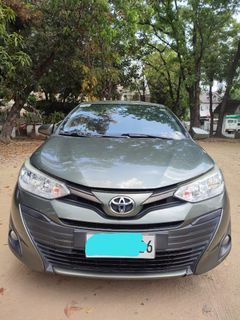 Toyota Vios 1.5 E (A)