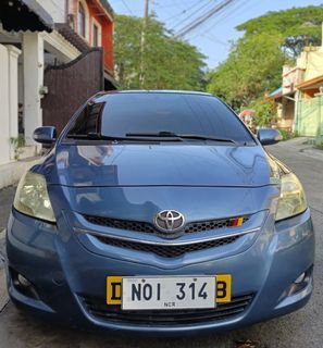 Toyota Vios 1.5 G (A)