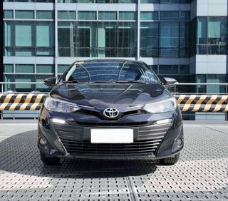 Toyota Vios 1.5 G CVT Gas Automatic Auto
