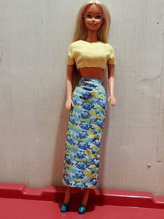 Tropical Splash Barbie (1995)