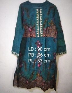 (Kategori: ) berada di . Dikirim oleh secondchic.preloved (ID iklan 1369059460, Gambar 1). Deskripsi: .