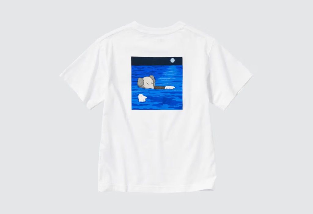 Uniqlo x Kaws (Category: Tshirts & Polo Shirts ) located in Pateros City. Submitted by anthonymj (Listing ID 1369029694, Image 2). Description: for sale or swap Uniqlo x Kaws 2023 edition brand new with tag Large.