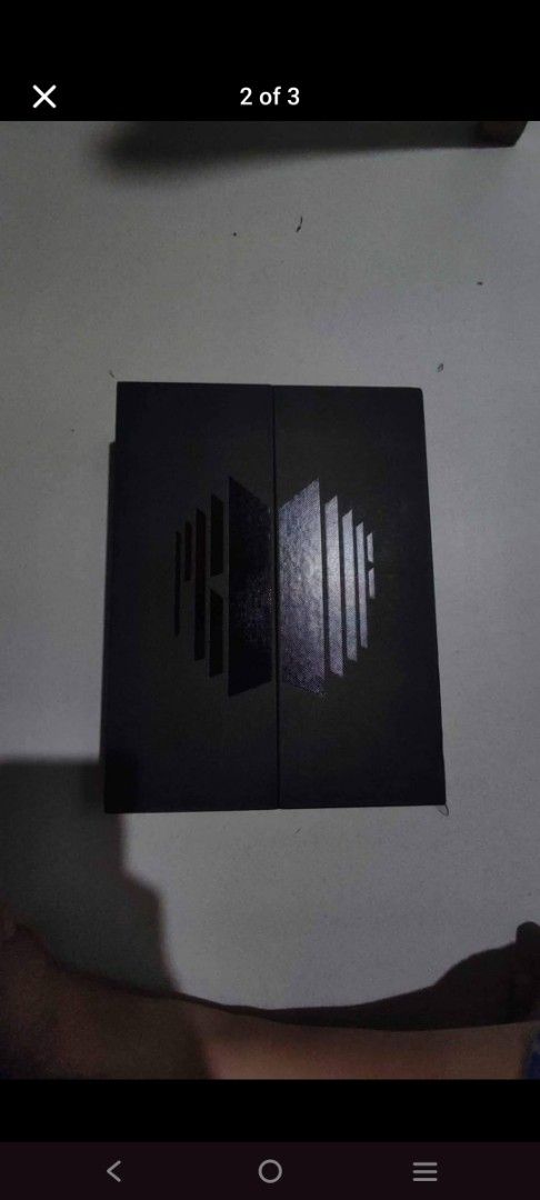 Unsealed BTS Proof album (Category: CDs & DVDs) located in Manila. Submitted by myleneform55106 (Listing ID 1369004866, Image 1). Description: album + 2 cd's inside not yet been used the cd's.