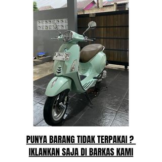 (Kategori: ) berada di . Dikirim oleh infobarkasbandungofficial (ID iklan 1368992650, Gambar 1). Deskripsi: .