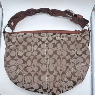 Vintage Coach Hobo Bag (Medium Size)
