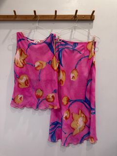 Vintage Floral Set