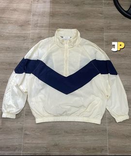 Vintage Half Zip