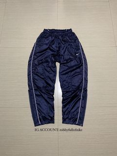 VINTAGE NIKE TRACK PANTS