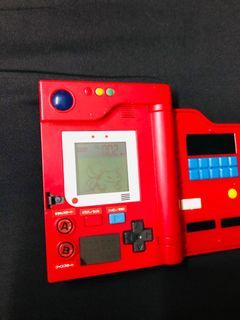Vintage pokemon collectibles pokedex 1996